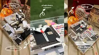 GIFT FOR BOYS | BIRTHDAY GIFT BOX FOR MEN | ACRYLIC BOX FOR GIFTS | HOW TO DECOR ACRYLIC BOX FOR BOY