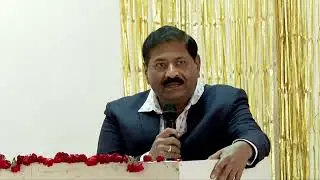 Sri C. Partha Sarathi, IAS(Retd)-Dr. Raghuram Reddy Oration Award by IMH Hyd Alumni Association