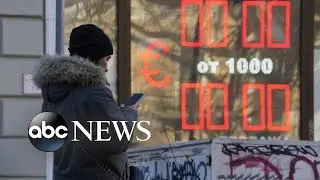 Kremlin accuses US of 'economic war' as sanctions mount