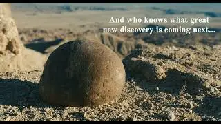 just be a rock.