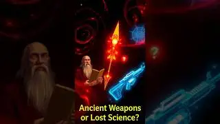 The Hidden Science of Divine Weapons in Mythology