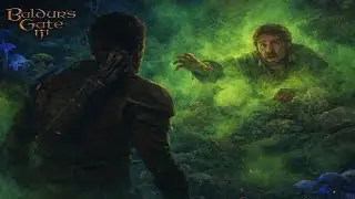 Baldur's Gate 3: Как спасти Баэлена и забрать доброгриб и весь лут?