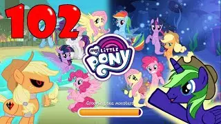 MLP Gameloft Mobile Episode 102 - ROBOT PONIES?