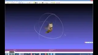 Kinect 3D Face modeling and landmark tracking