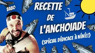 Anchoiade du SUD