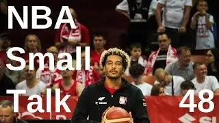 NBA Small Talk #48