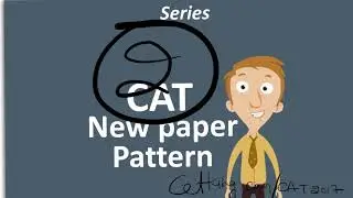 CAT 2018 New pattern changes 2