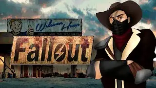 FALLOUT 2 Restoration Project Без смертей HARD ROUGH COMBAT #residentevil #игры