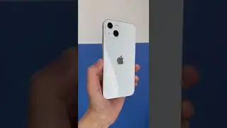 iPhone 13 Hands On | #shorts