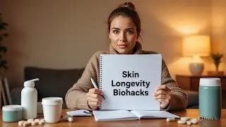 Skin Longevity Biohacks