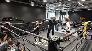 Jimmy - Bloodline Gym vs Felix MMA Clinic