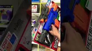 🔫🇺🇸🪖 dartzone spectrum ใหญ่หล่อเท่สไตล์วัยรุ่นอเมริกาตัวนี้สาวๆกรี๊ดวิ่งตามแน่กดเลย #dartzone