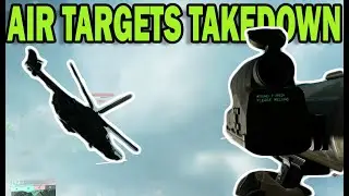 Enemy Air Targets Takedown With... | Battlefield 2042 Short clips | TRexDinosaur Gaming