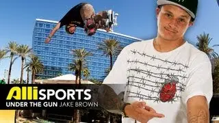 Get Laced with Jake Brown - Skate Under The The Gun Tattoo Story - Laced LTFU