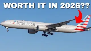 Стоит ли летать эконом-классом American Airlines в 2026 году?