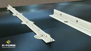 K-Form Concrete Formwork System
