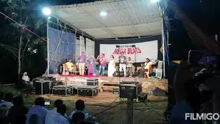 Koottar Sree Narayana Temple Ulsavam 2019 - Kottayam MEGA BEATS Ganamela