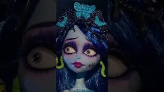 She's Drop Dead Gorgeous! | Pre-Order Tim Burton's Corpse Bride Doll | Monster High Skullector!