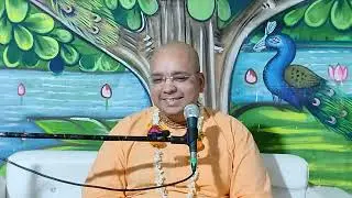 IYMF Vrindavan Yatra | D2S1 | Srila Prabhupada in Vrindavan | HG Acyuta Arjunasakha Prabhuji
