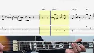 All or Nothing at All - Jazz Etude