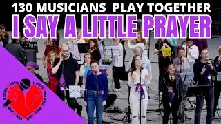Aretha Franklin - I Say a Little Prayer (cover)