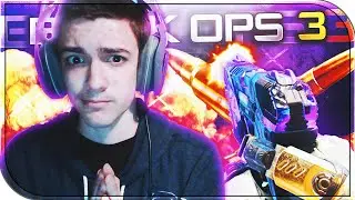 CRAZY FREE FOR ALL! BLACK OPS 3 