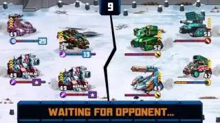 [Super Battle Tactics] Best team ive ever took diwn