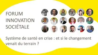 Forum Innovation Sociétale 2025 | UNIL | HUB Entrepreneuriat et Innovation