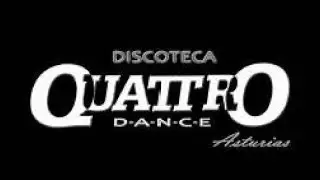 Sesion de la mitica sala Quattro Dance Aviles