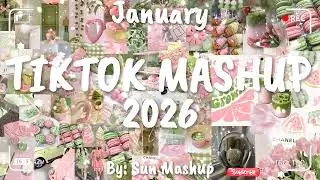 Tiktok Mashup January 💚2026💚 (Not Clean)