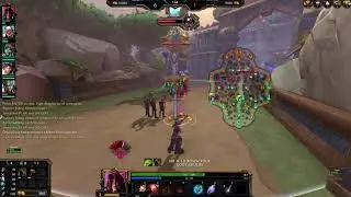 Smite Season 8 Conquest Coop Solo Speedrun. 8:11.