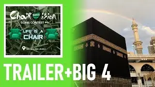 ChairVision Song Contest S4 Trailer + BIG 4 ll ESC Chair