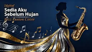 Sedia Aku Sebelum Hujan - Idgitaf - Versi Jazz Fusion, Lembut | BengkelLagu