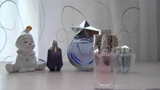 Ароматы Therry Mugler - ч.2  АЛИЕН, ВУМАНИТИ