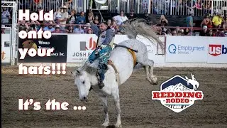 2024 Redding Rodeo