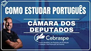 Português para a Câmara dos Deputados banca Cebraspe