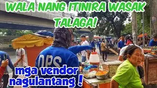 MGA VENDOR NAGULANTANG,WASAK KUNG WASAK|UNITED NATION CLEARING OPR SEPTEMBER 26,2019