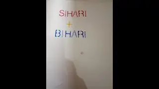 Punjabi chapter 4 Sihari hor Bihari Matra.