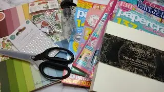 Craft Shopping Haul UK | March 2023