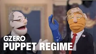 Trump's Impeachment Defense | Dershowitz & the glove too small | PUPPET REGIME | GZERO