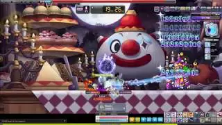 Maplestory Luminous Override update Chaos Pierre [GMS]