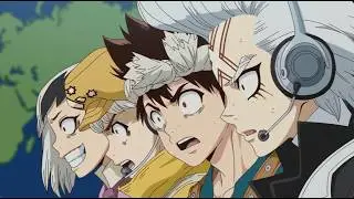 Why-Man's Indetity Revealed (Dub) | Dr Stone S4
