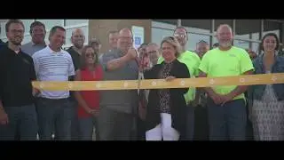 Hoekstra Electrical Services - Ribbon Cutting Ceremony