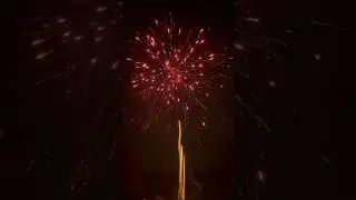 SR PYRO HYPERNOVA | Straatvideo | 78 SHOTS 30MM | #fireworks #pyro