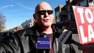 Timothy Phelps from the Westboro Baptist Church