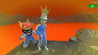 This game is Fun CRAB GAME
