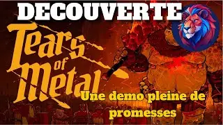 ALORS LA ! C'EST INSTABUY DAY ONE !  -- TEARS OF METAL