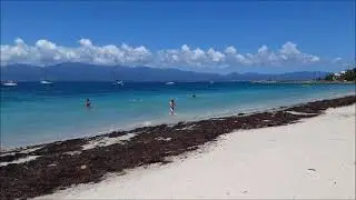 Plage de la Datcha , Guadeloupe
