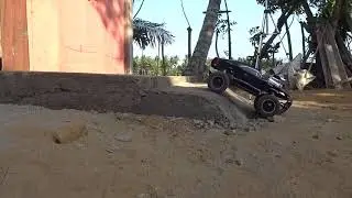 Review Radarrc | RC Skala 1/10 Rock Crawler Murah #QD​ #Sand​ Monster #RDR1053​ #Offroad