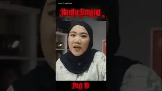 Hantu Umang Part 10 || Khw Nadia omara #nadiaomara #ceritahoror #kisahseramnetizen #misteri #mistis
